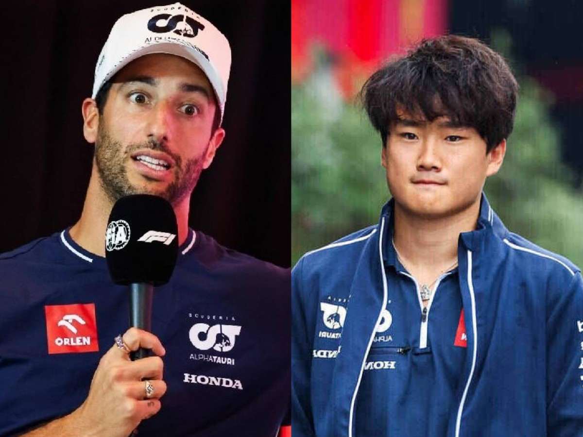 Daniel Ricciardo is “puzzled” by Yuki Tsunoda’e superior qualifying performance over him with his F1 career on the line at RB