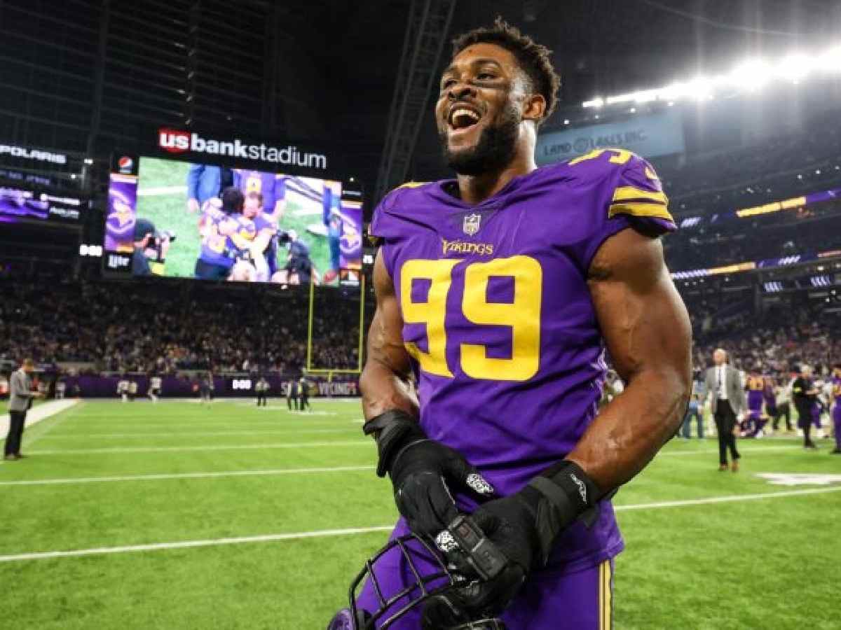 Vikings Danielle Hunter secures $1 million incentive for a bizarre play in week 15 loss against Bengals