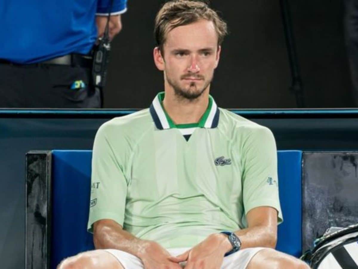 Daniil Medvedev admits ‘mental fatigue’ got the best of him in 2023 that led to frequent altercations with the crowd, aims to improve his on-court behavior for 2024