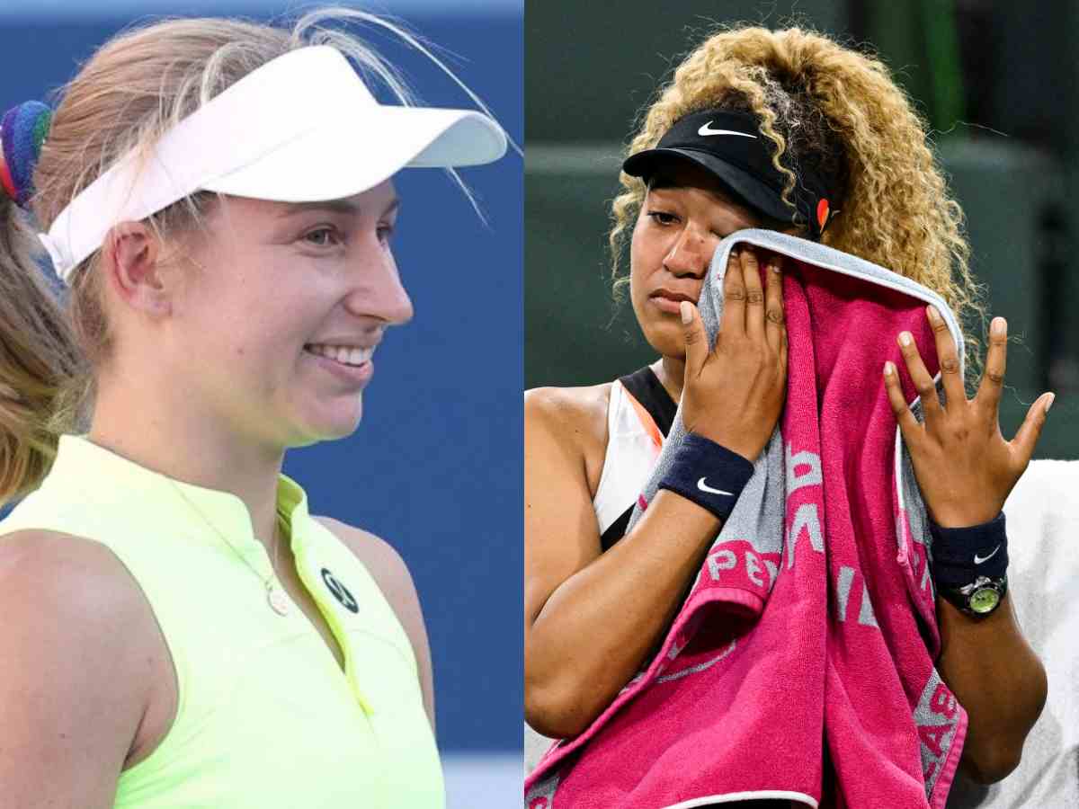 “I saw her crying,” Memories resurface for “kind” Australian WTA icon as she recalls seeing Naomi Osaka in a vulnerable state