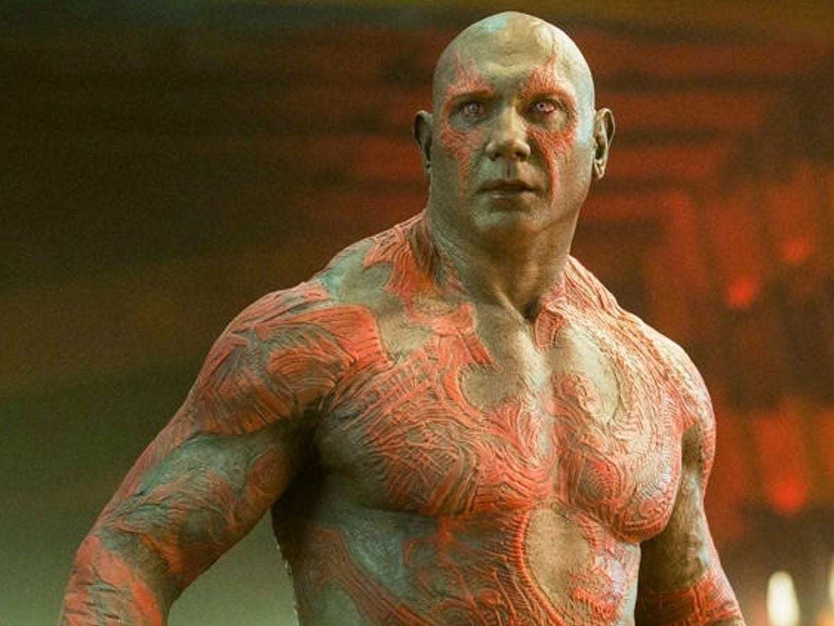 Dave Bautista