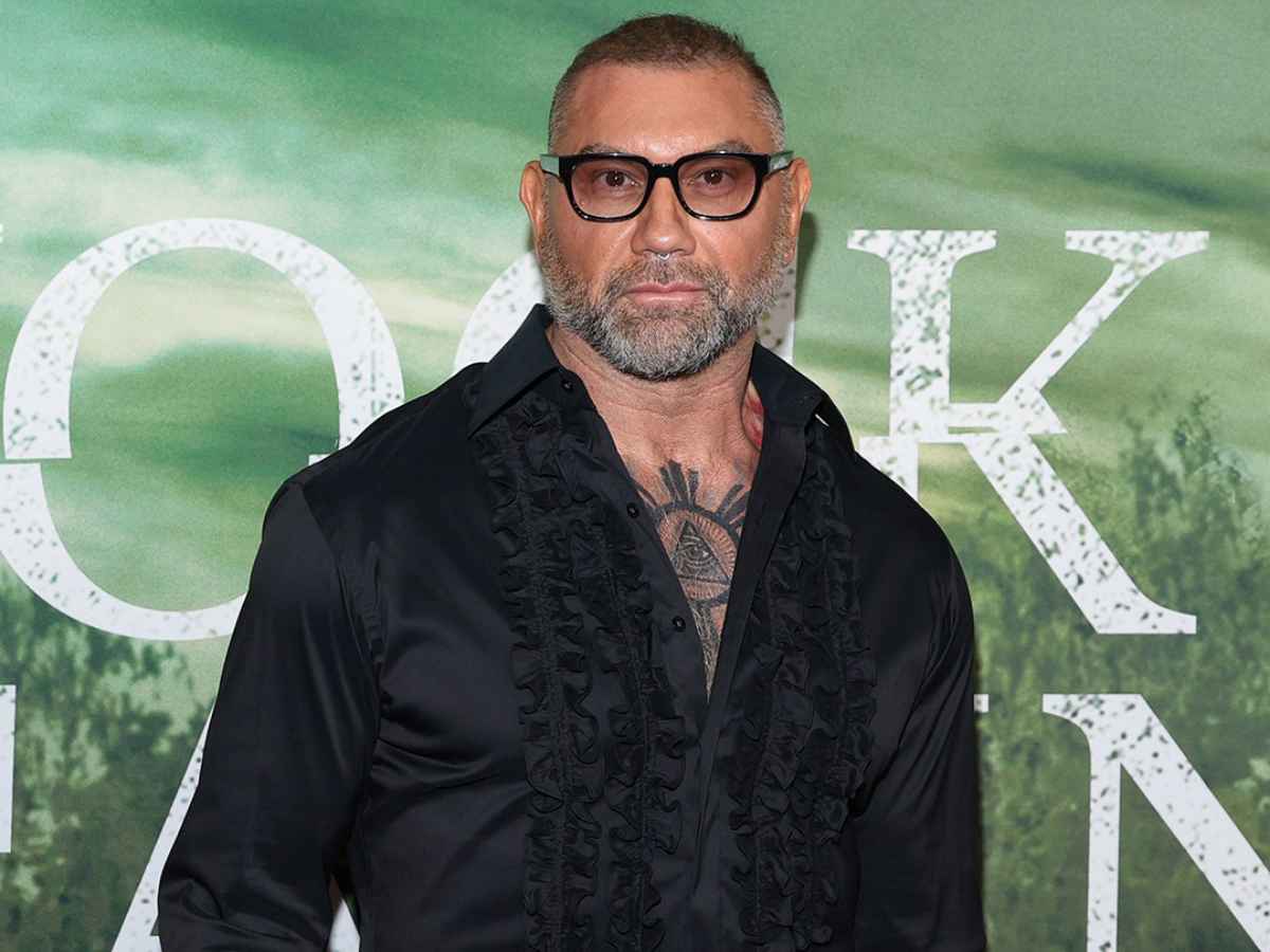 Dave Bautista