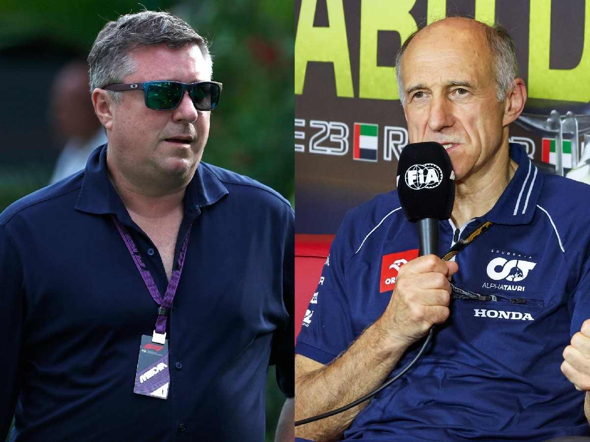 David Croft claims Franz Tost named two drivers who ‘don’t deserve to be in F1’