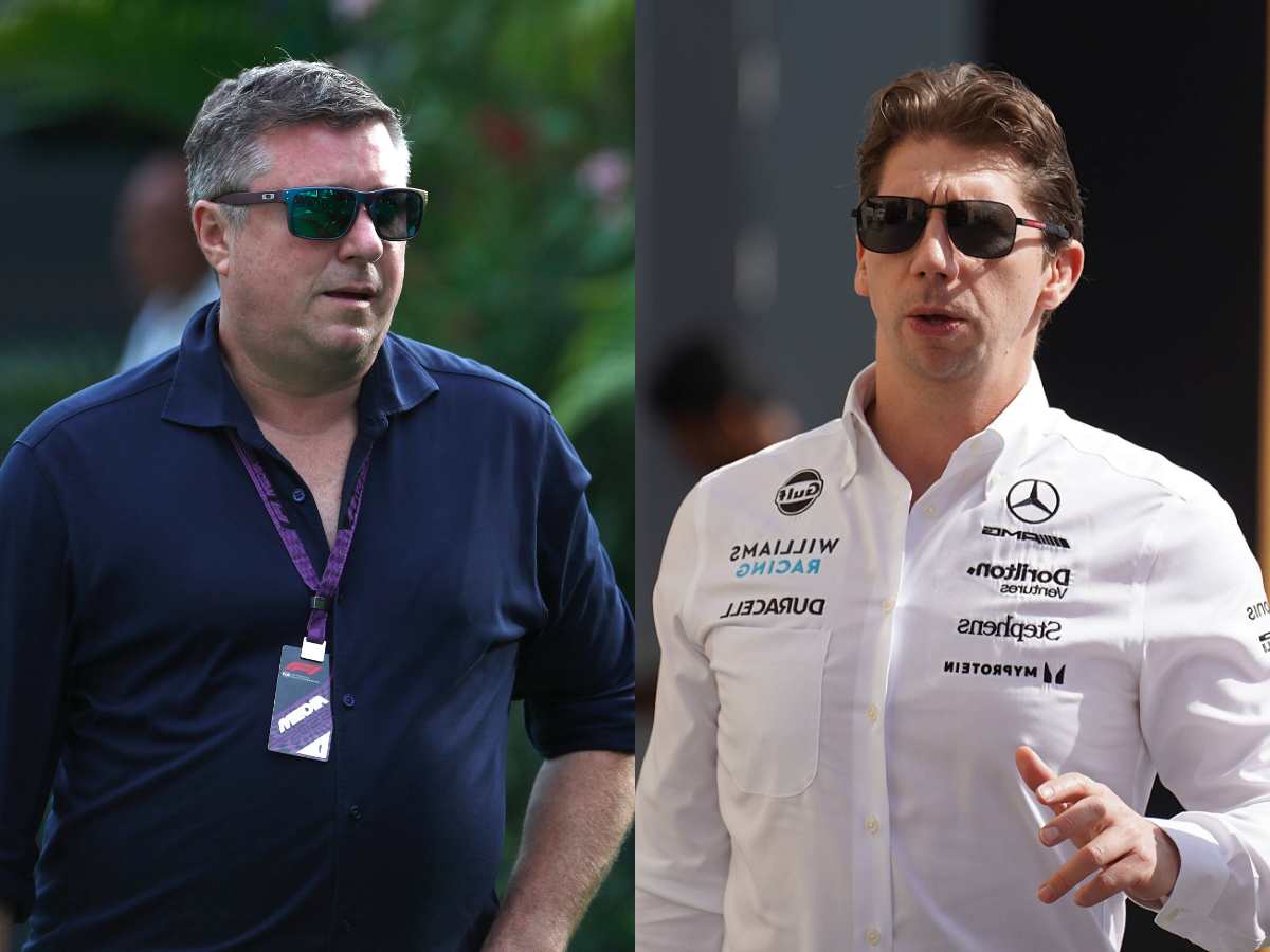 David Croft claims James Vowles could lead a top F1 team in the coming years