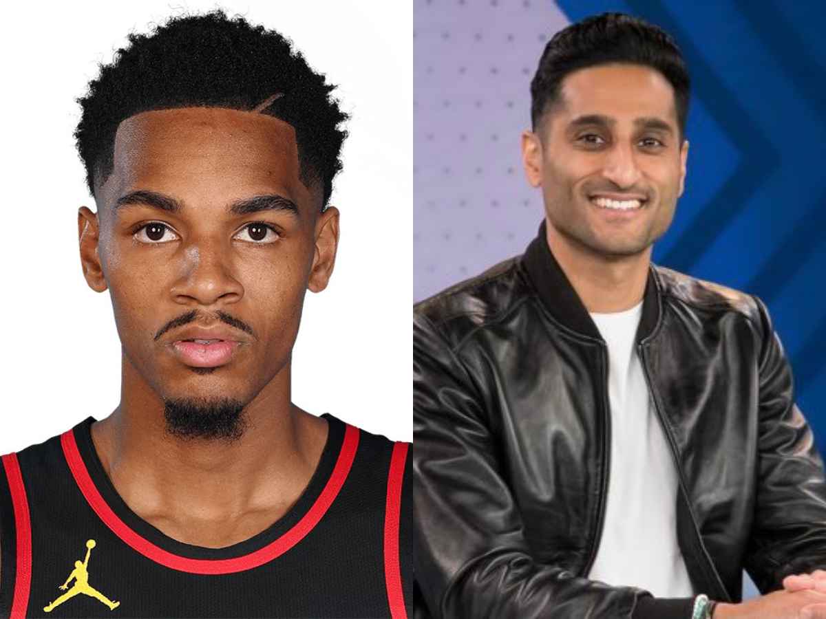 Dejounte Murray to the Lakers? Shams Charania gives MAJOR update about the Hawks star