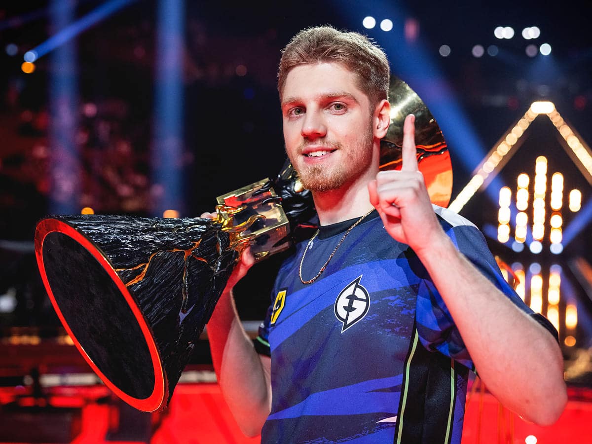 “I’m free,” Valorant Champions 2023 winner and MVP Demon1 parts ways with Evil Geniuses