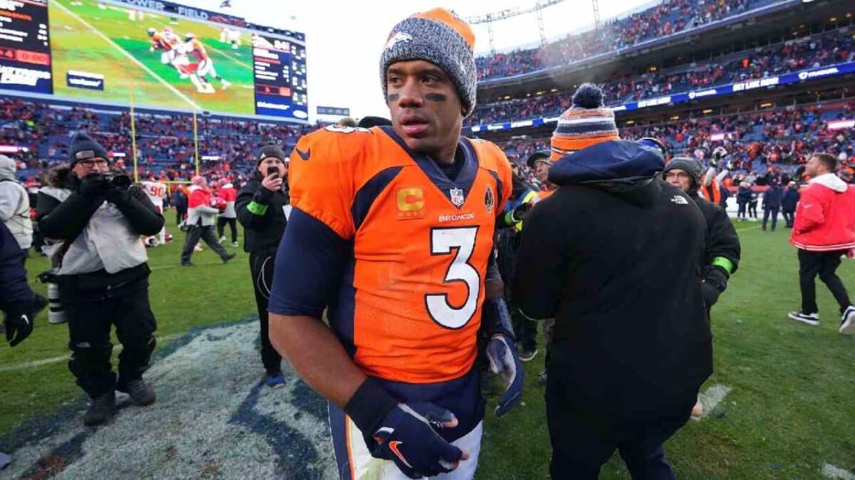 Sean Payton and the Broncos reportedly 'threatened' Russell Wilson after 'mega' win over the Chiefs which 'shocked him' leading to multiple disputes