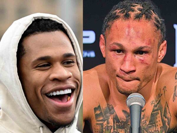 Devin Haney and Regis Prograis, Gervonta Davis