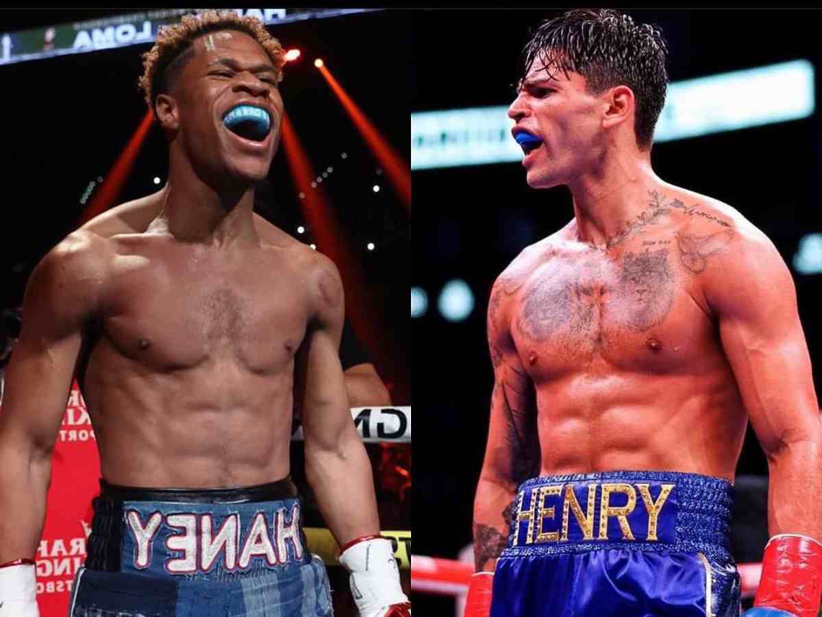 Ryan Garcia has a ‘DONE DEAL’ to fight Devin Haney for the WBC super-lightweight title