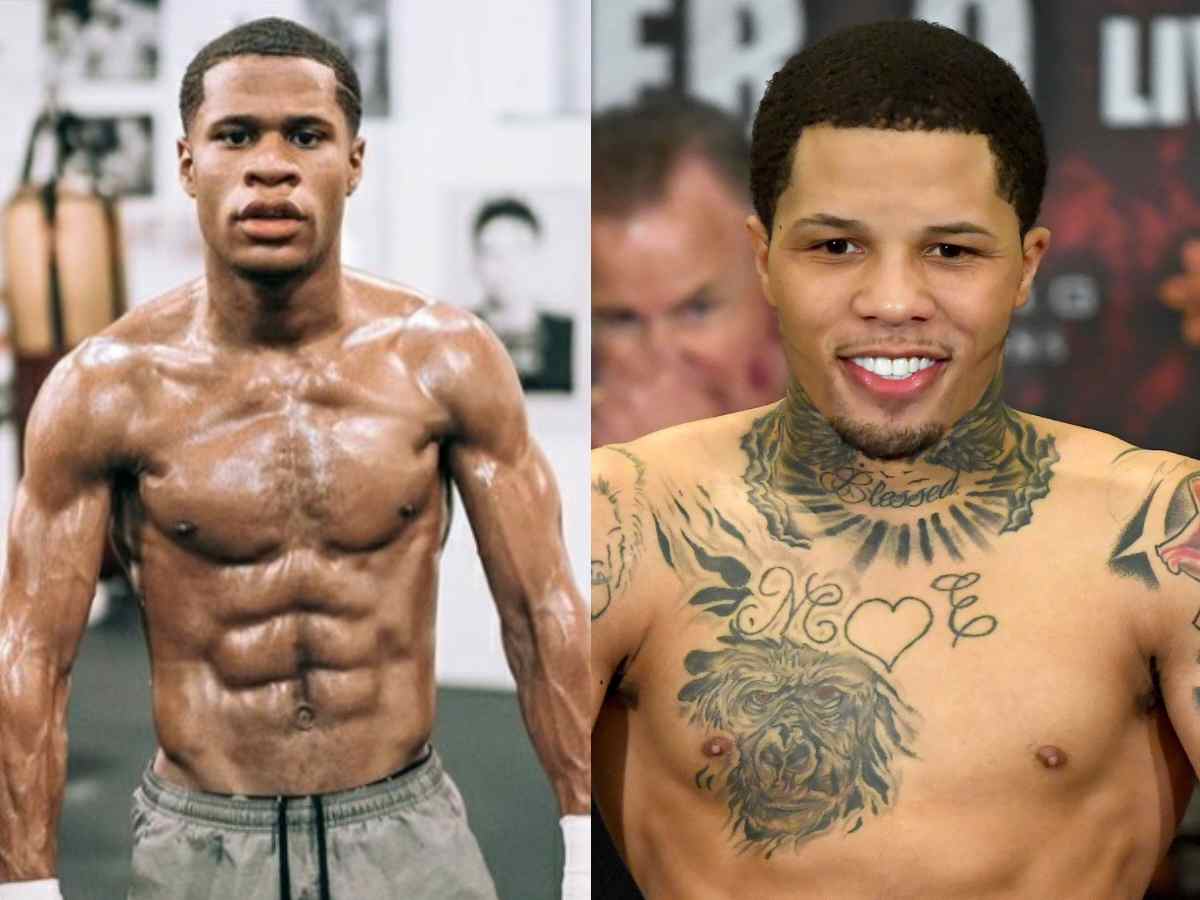 Gervonta Davis turned down ‘$20 Million guaranteed’ fight offer from Devin Haney, claims father Bill Haney