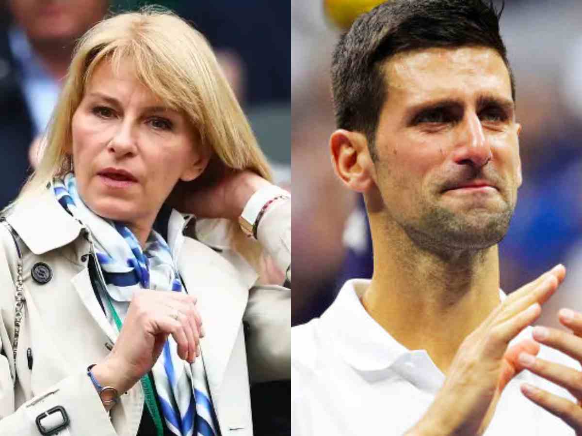 Novak Djokovic’s mother Dijana recalls how Nole felt ‘betrayed by himself’ after being forced to make a career-changing decision