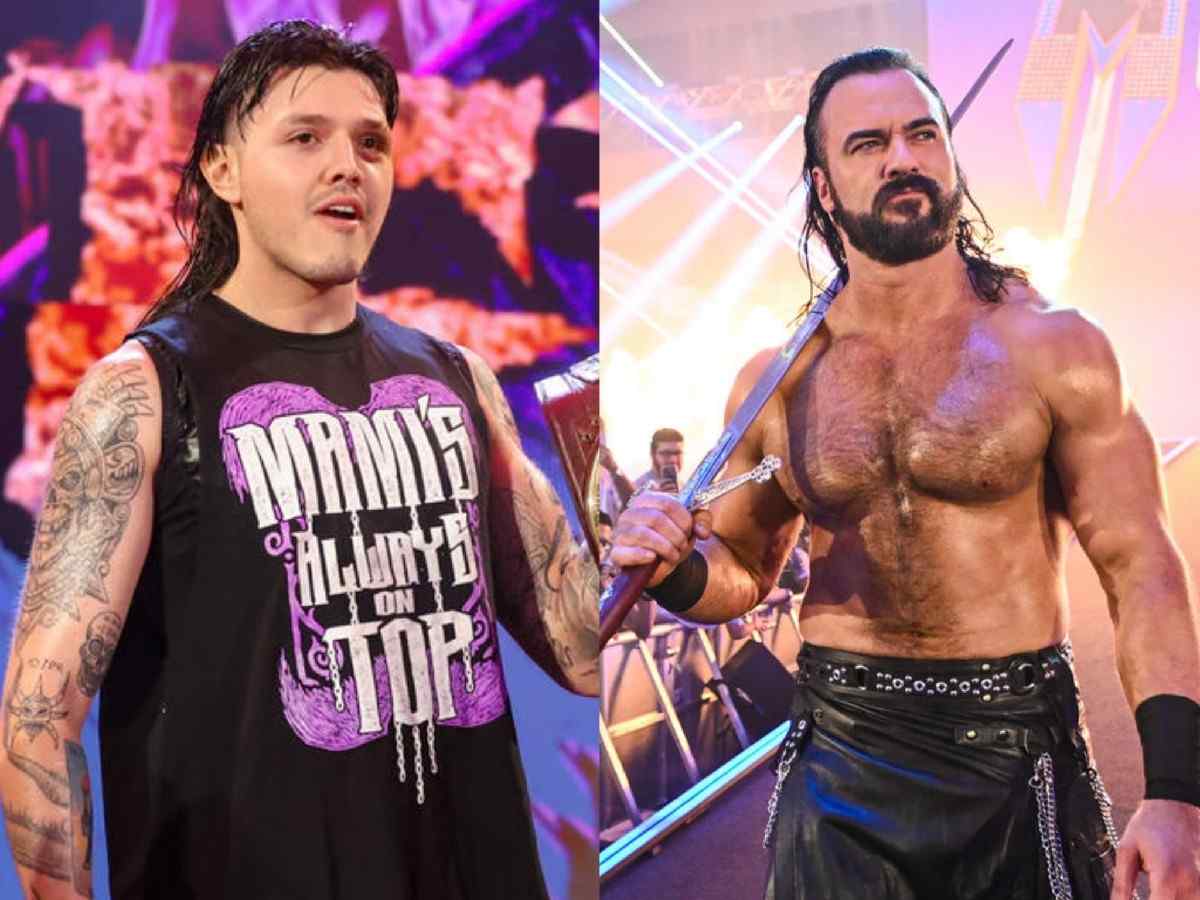 WATCH: Unseen video of Dominik Mysterio being terrified of Drew McIntyre’s rage after being locked inside a cage at Survivor Series