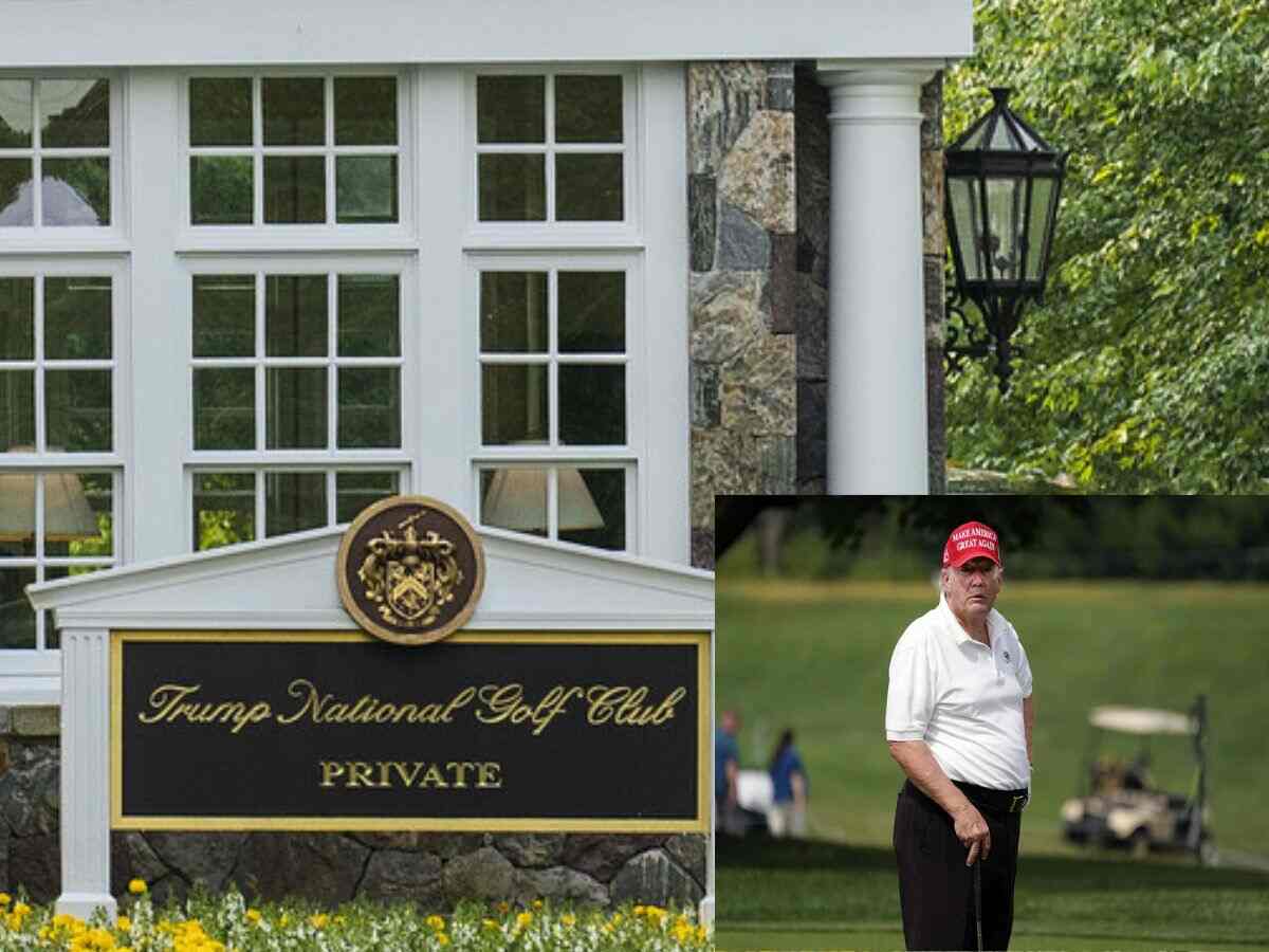 Ex-Donald Trump Golf course worker files sexual harassment lawsuit against supervisor, claims to be tricked into signing illegal NDA