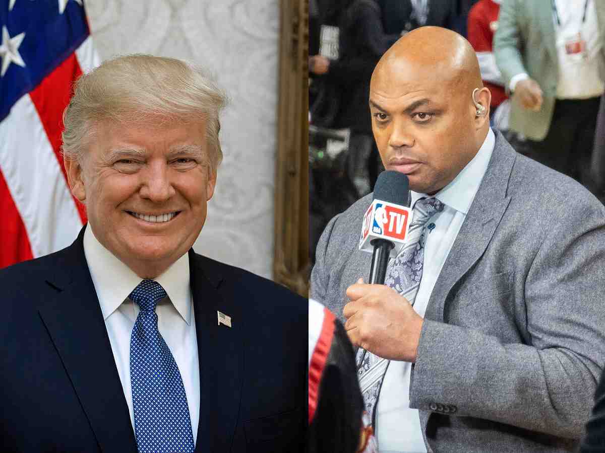 “He rubs me the wrong way…” Charles Barkley’s reason for not voting for ‘pseudo-racist’ Donald Trump revealed