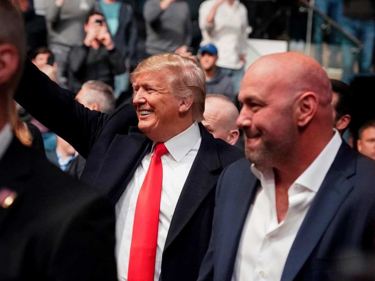 “Who do you think is keeping the country afloat?” $500 million man Dana White slams younger generation for blaming ‘Billionaires’