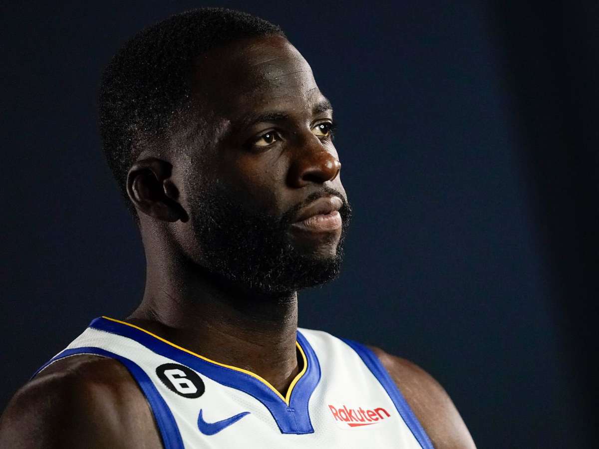 Draymond Green has entered counseling and is expected to be out at least 3 weeks