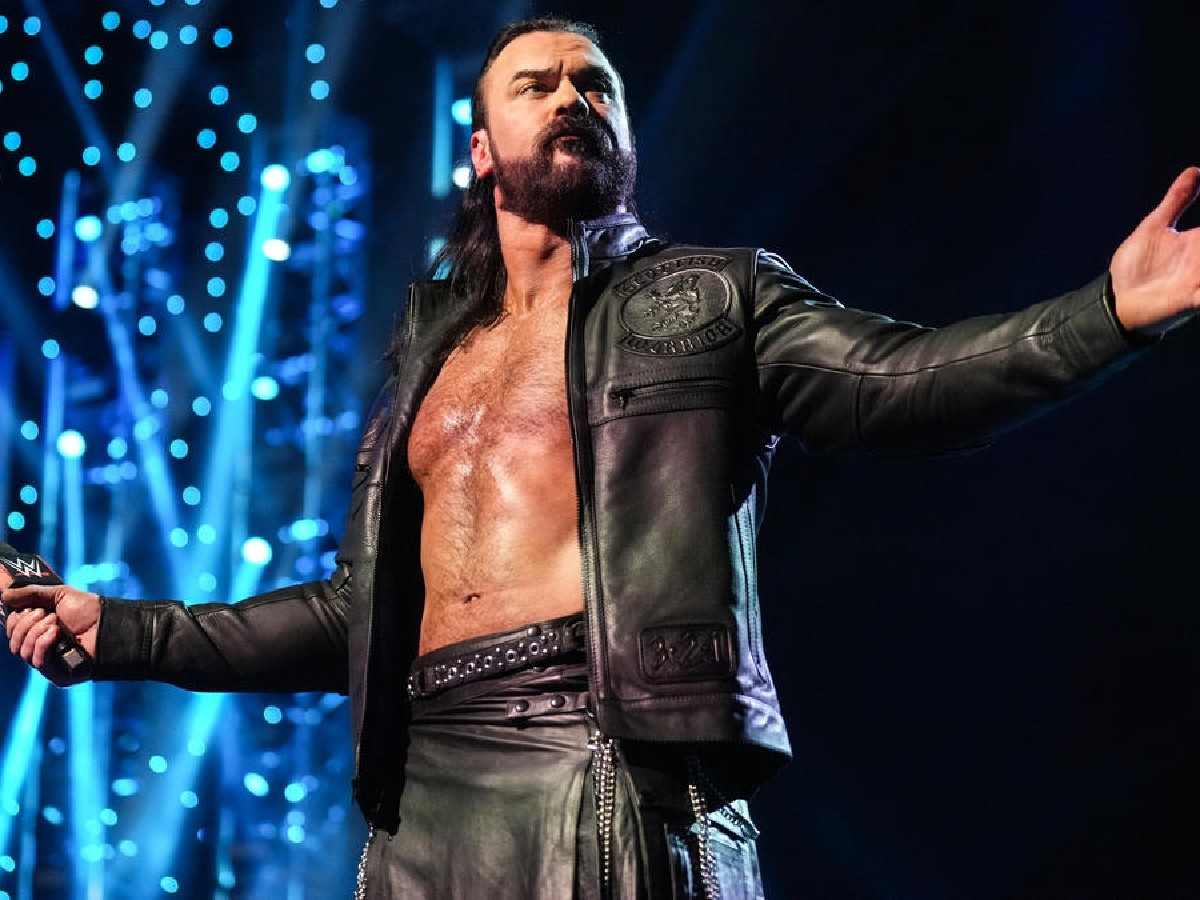 Drew McIntyre 