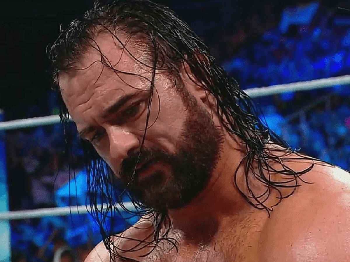 Former US Champion adds salt to Drew McIntyre’s wounds after he expressed disappointment with WWE