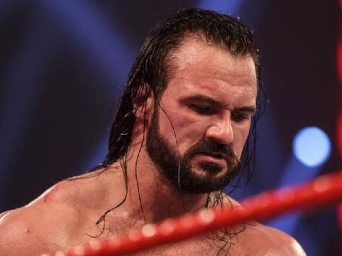 Drew McIntyre