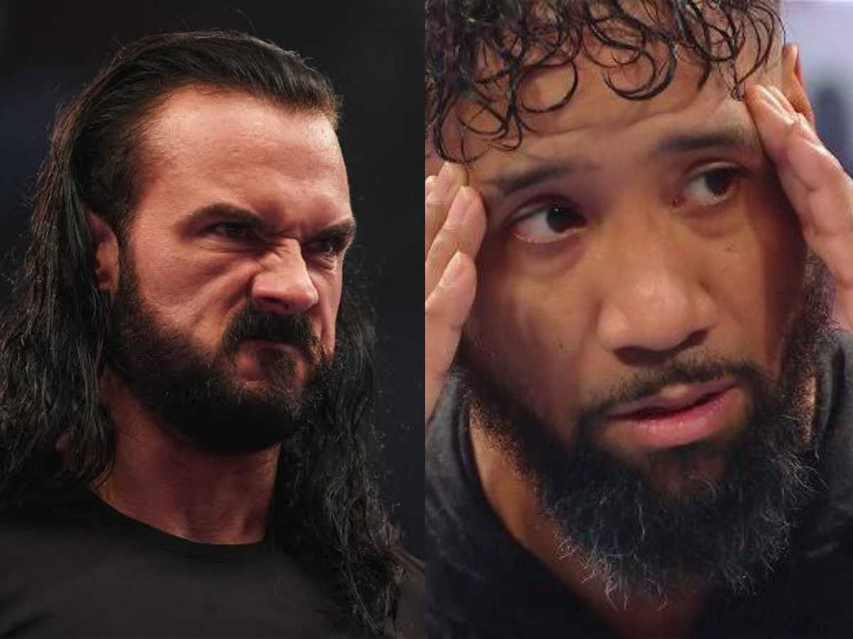 “I was just following orders Uce,” Jey Uso finally issues an apology to frustrated Drew McIntyre