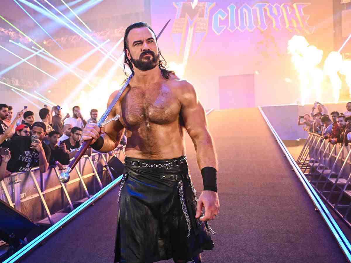 Drew McIntyre