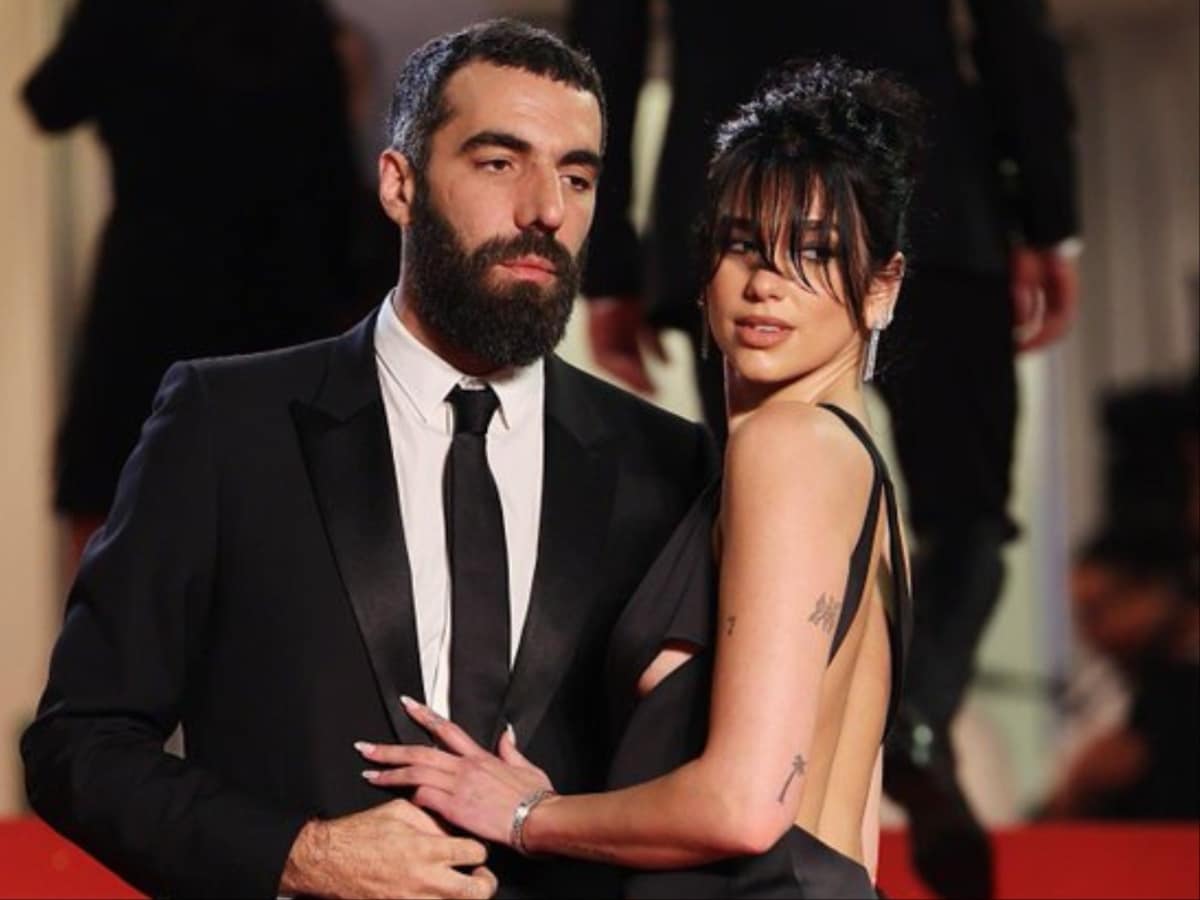 Dua Lipa and boyfriend’s breakup gets ‘two-word’ reaction from UFC superstar