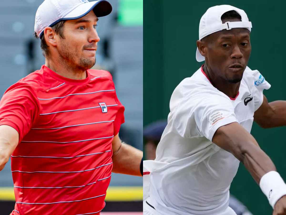 Christopher Eubanks ties with Dusan Lajovic for most underdog wins in 2023 as full list revealed