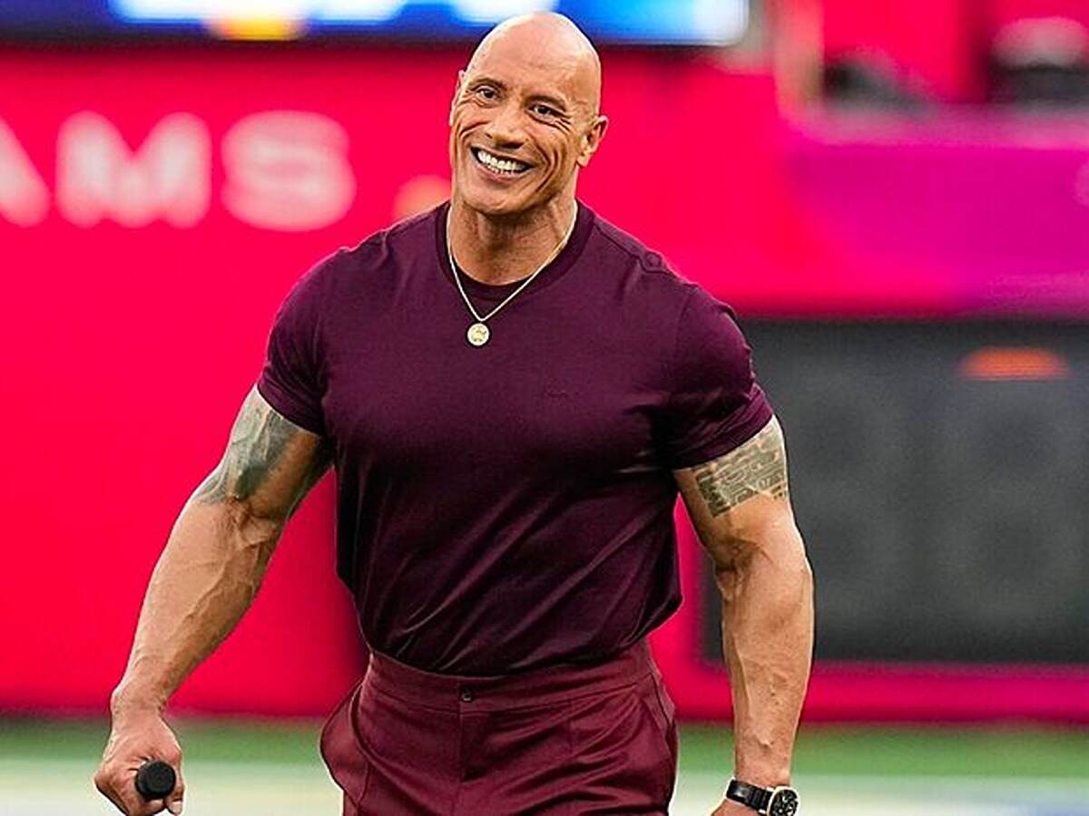 Dwayne The Rock Johnson set to star in legendary UFC fighter’s biopic ‘The Smashing Machine’ for A24