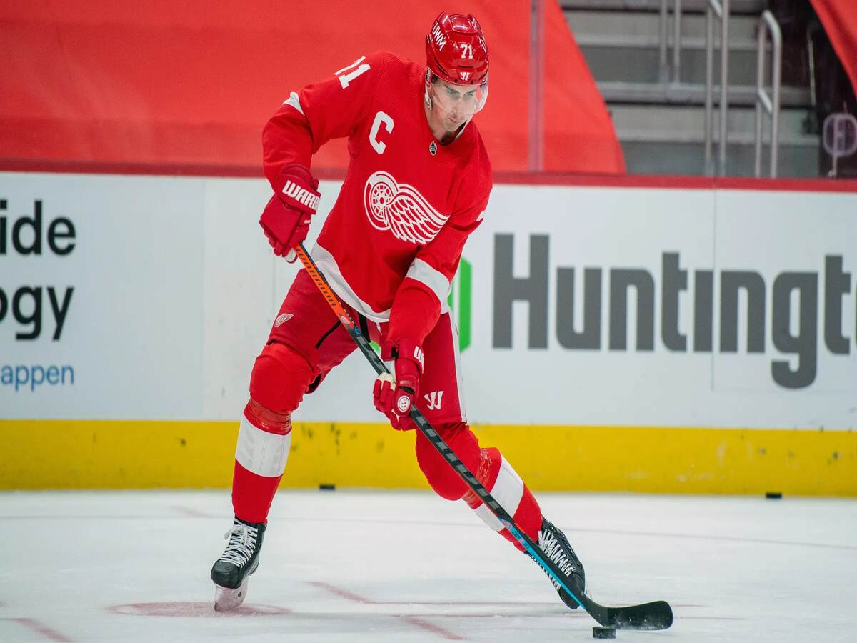 Dylan Larkin