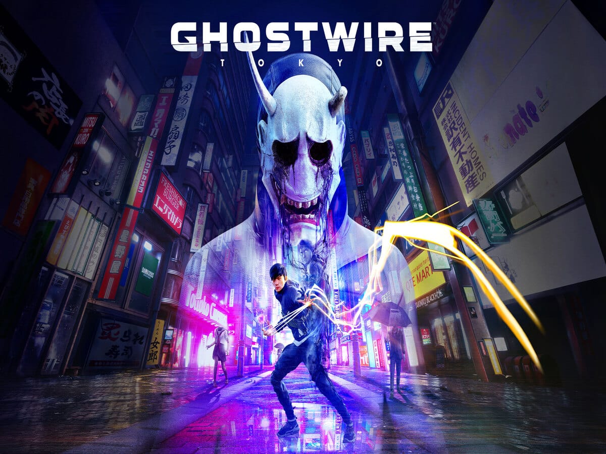 Epic Games Winter Giveaway: Ghostwire: Tokyo is up for grabs for free