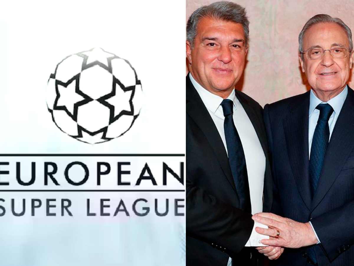 European Super League receives legal backing, TARGETS €100 billion revenue with €15 billion investments