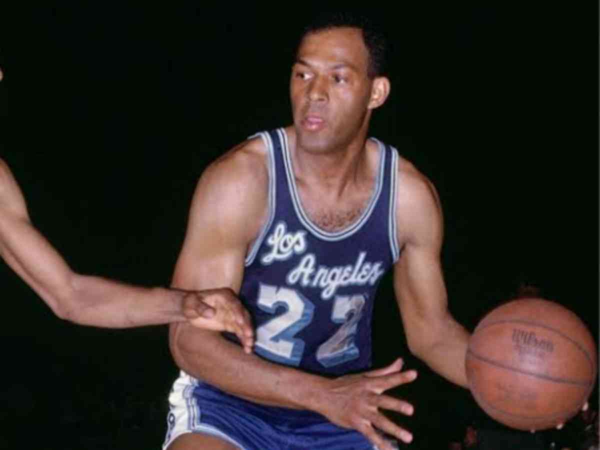 Elgin Baylor 