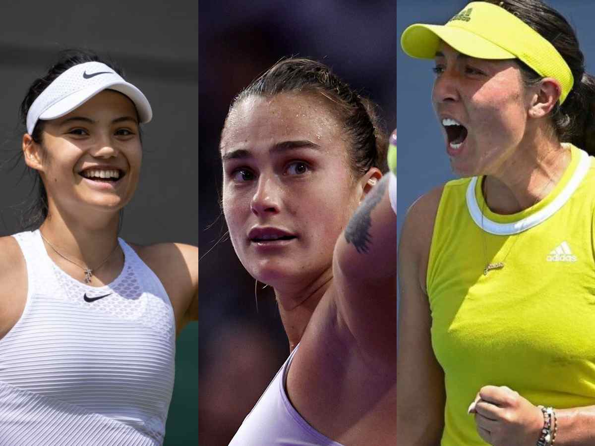 Emma Raducanu mints more money than Australian Open champ Aryna Sabalenka and Jessica Pegula despite missing majority of 2023