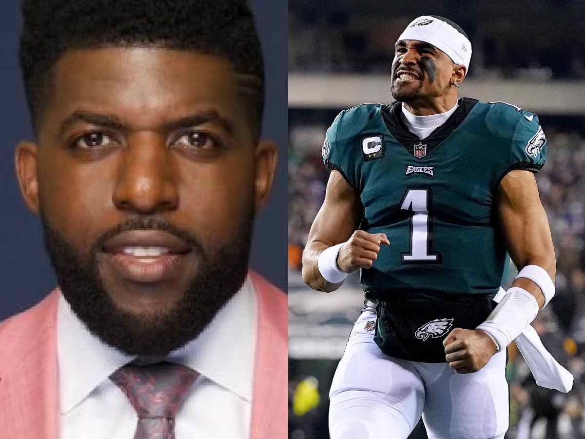 Emmanuel Acho breaks down why game against the Cowboys is a must win for the Eagles despite 10-2 record