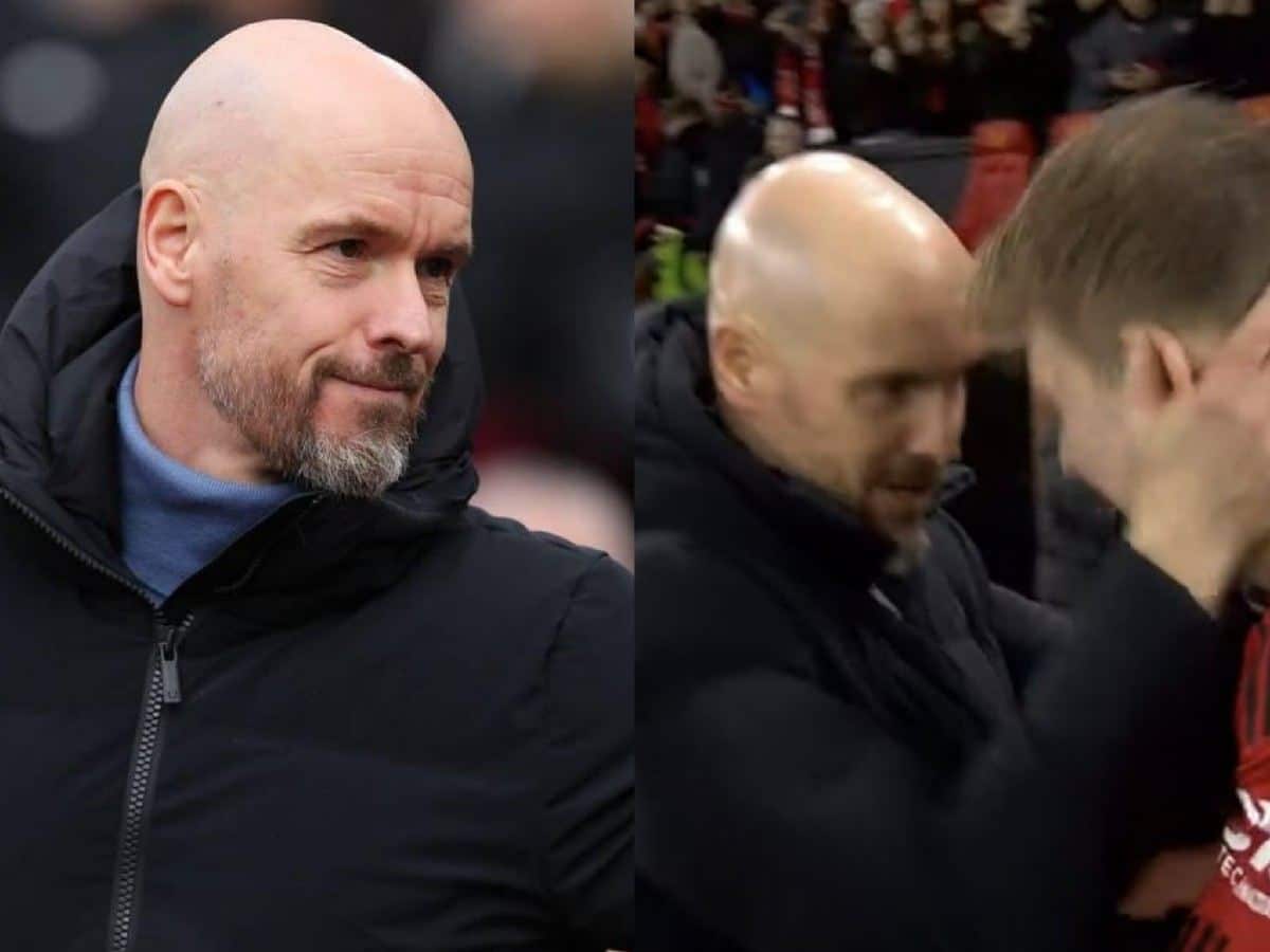 Erik ten Hag