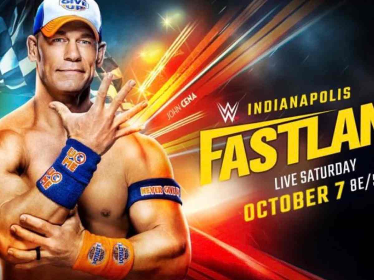 Fastlane 2023 Poster