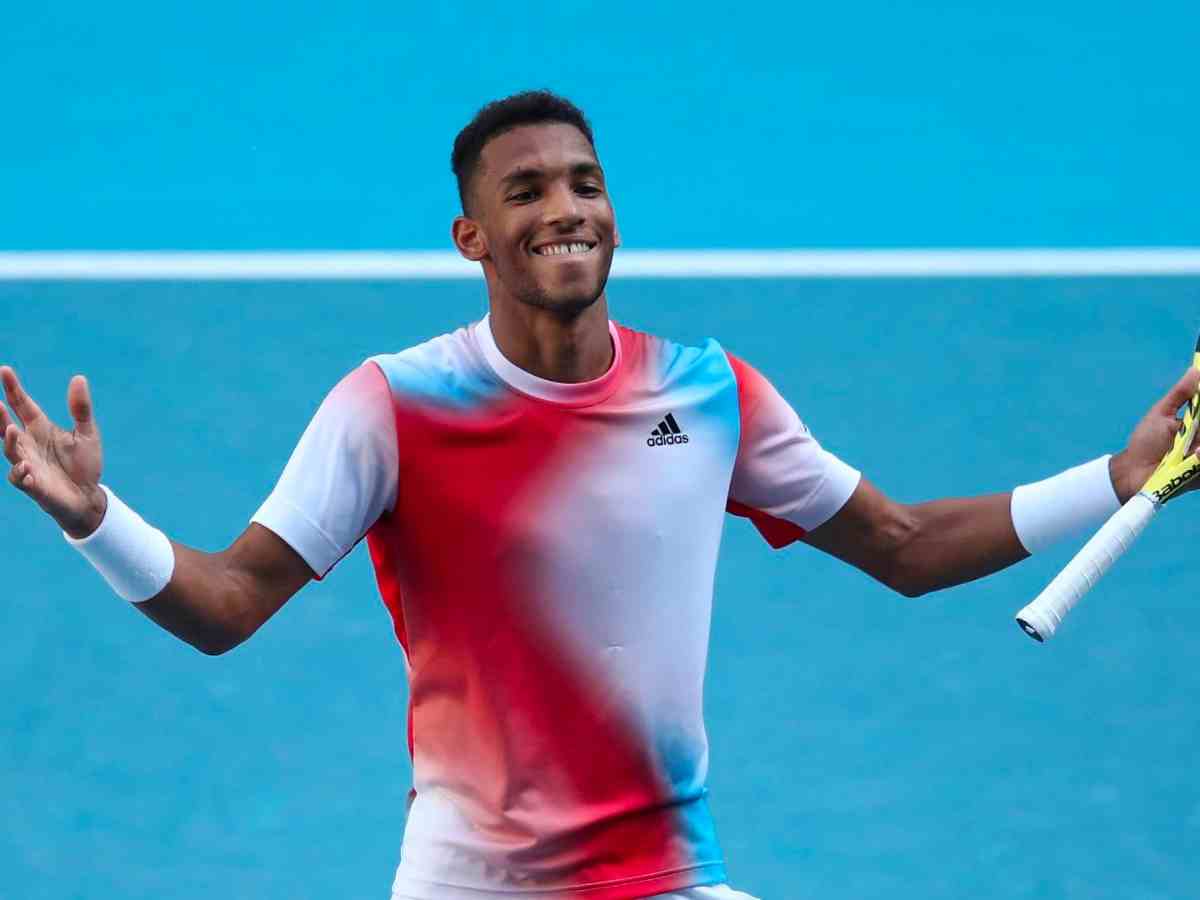 Felix Auger-Aliassime 2