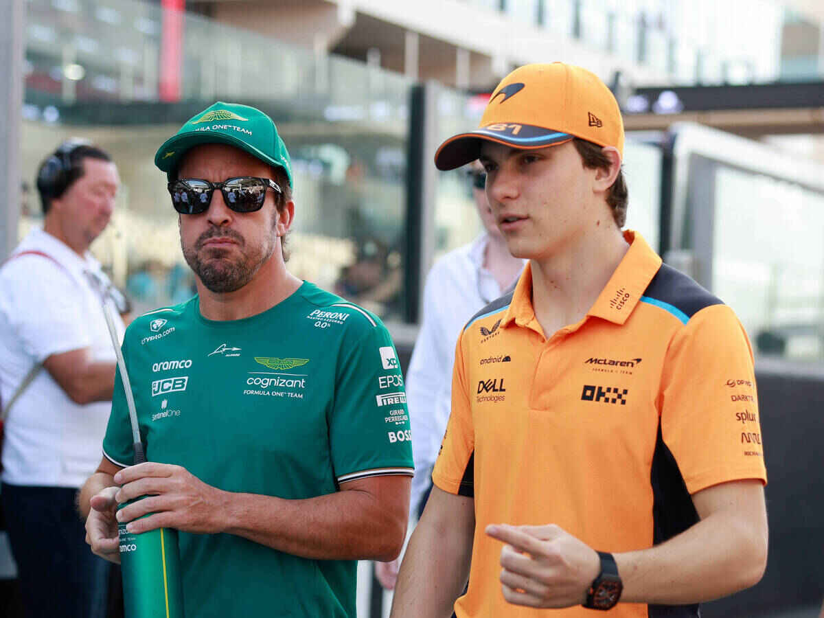 F1 pundit claims Fernando Alonso ‘has the energy of a 22-year-old’