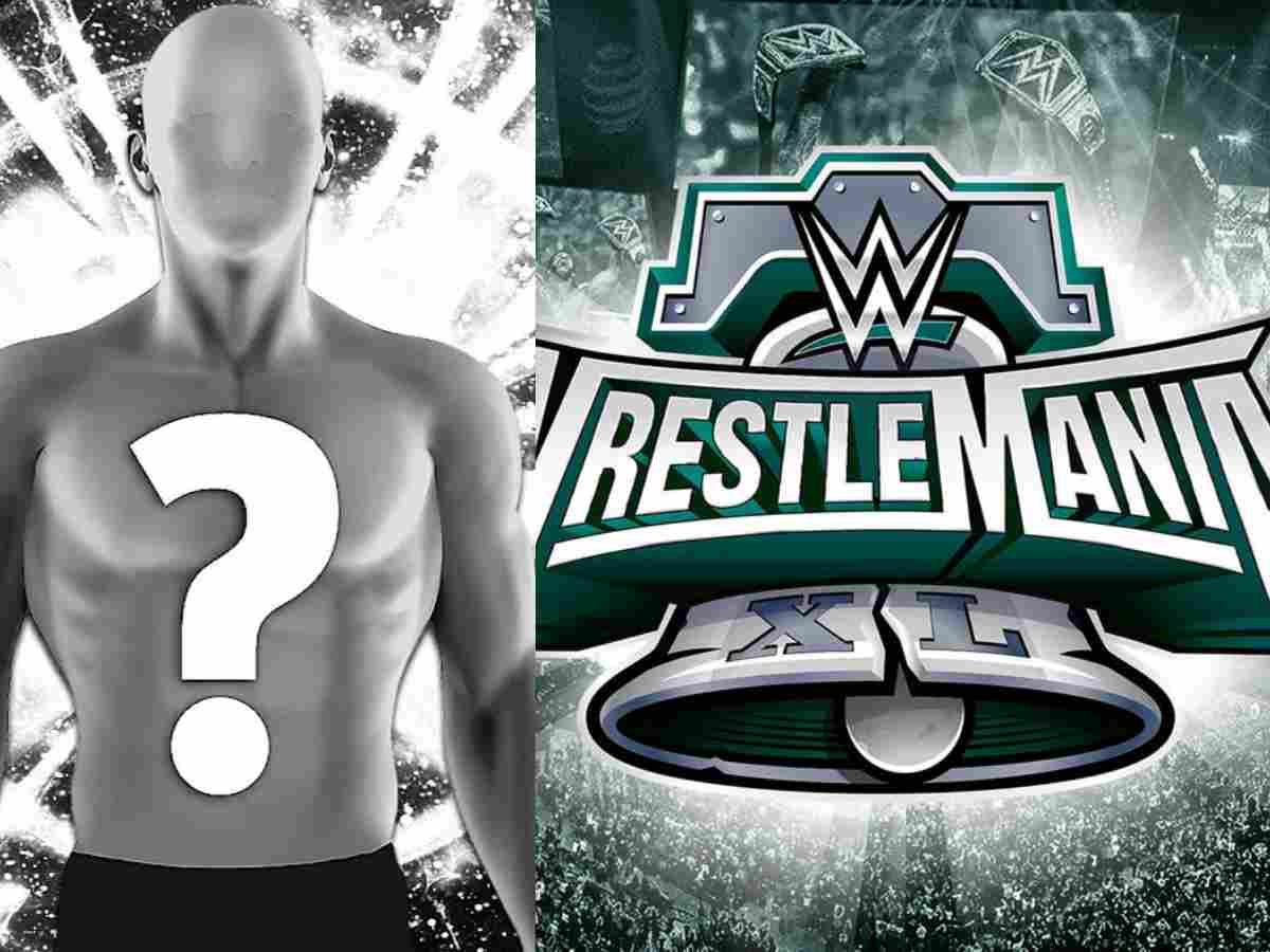 WWE already promoting absent former champion for WrestleMania 40 