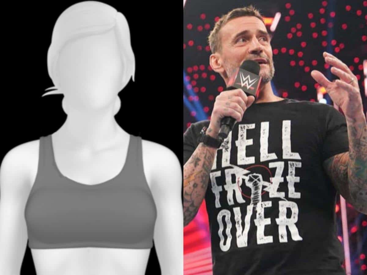 “That’s my Brother!” – Former Women’s Champion shared a throwback picture of her WWE stint with CM Punk after unexpected mention on Raw