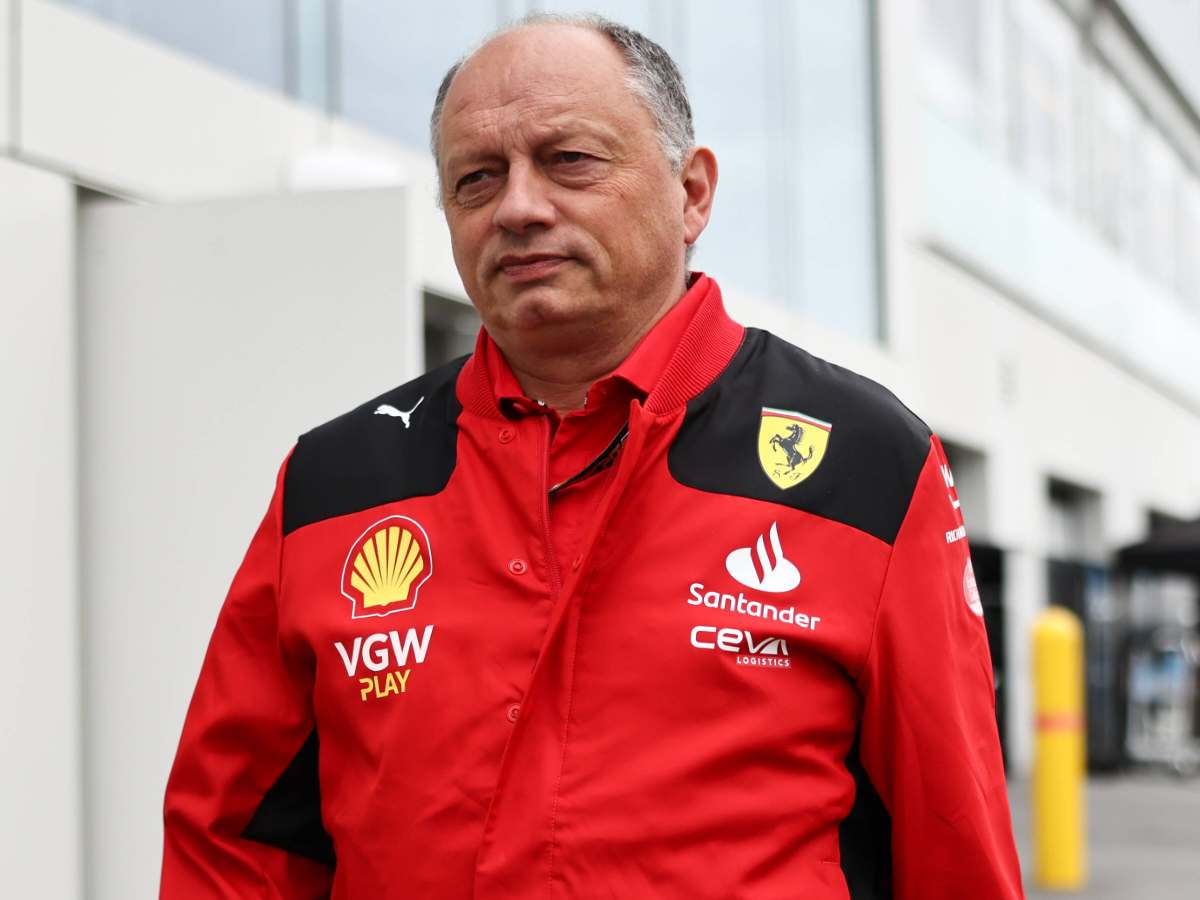 Former Minardi boss claims Fred Vasseur and Ferrari will bring 'good ...