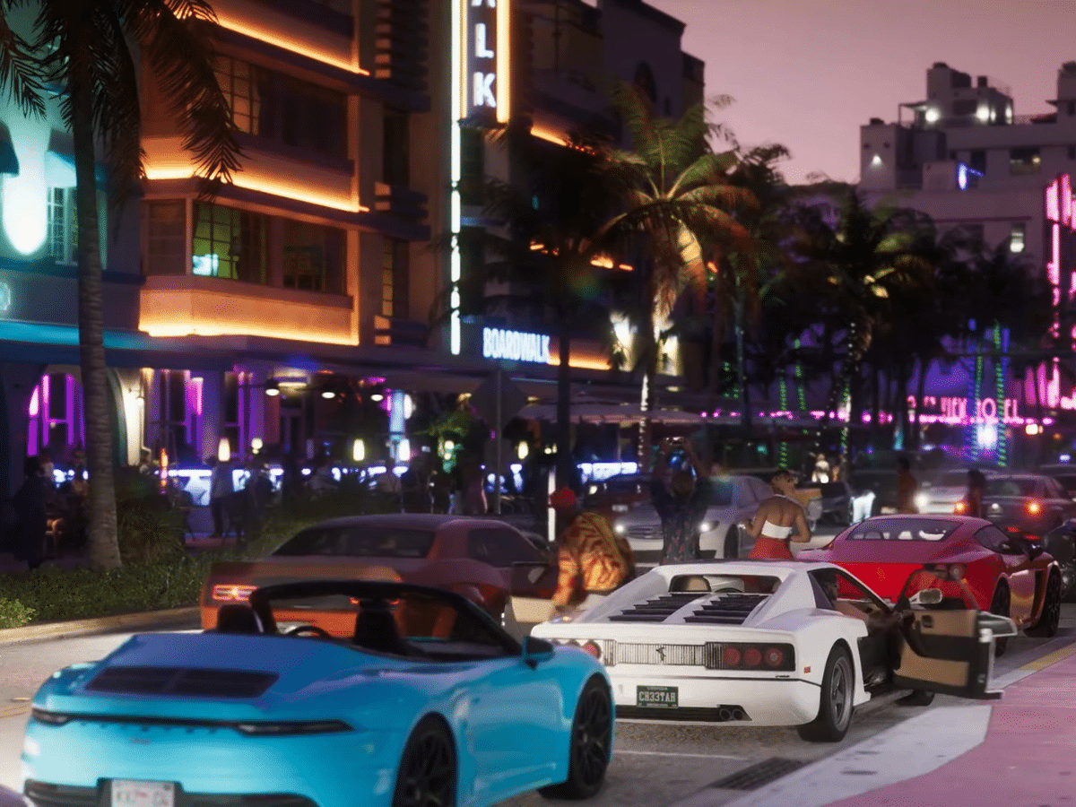 GTA 6: All vehicles teased in the trailer