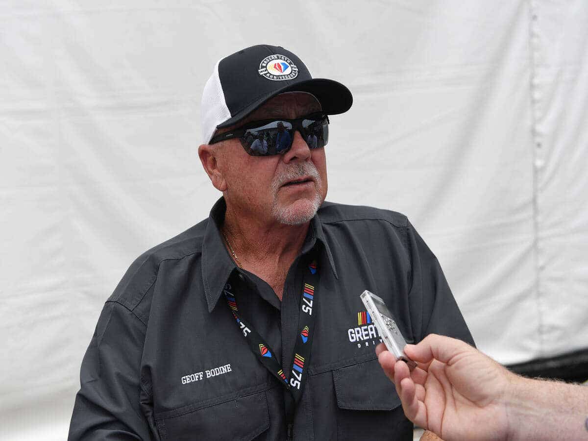 Geoff Bodine breaks down the Cup series ‘overkill’ that RUINED racing