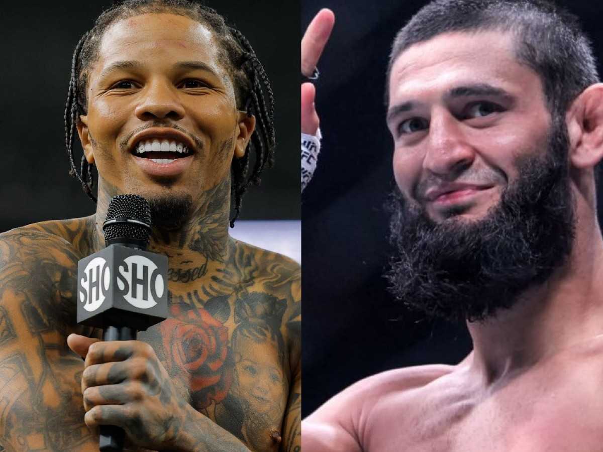 “New brother in Islam” – Gervonta Davis’ Islamic conversion gets Muslim UFC star Khamzat Chimaev’s praise; fans react