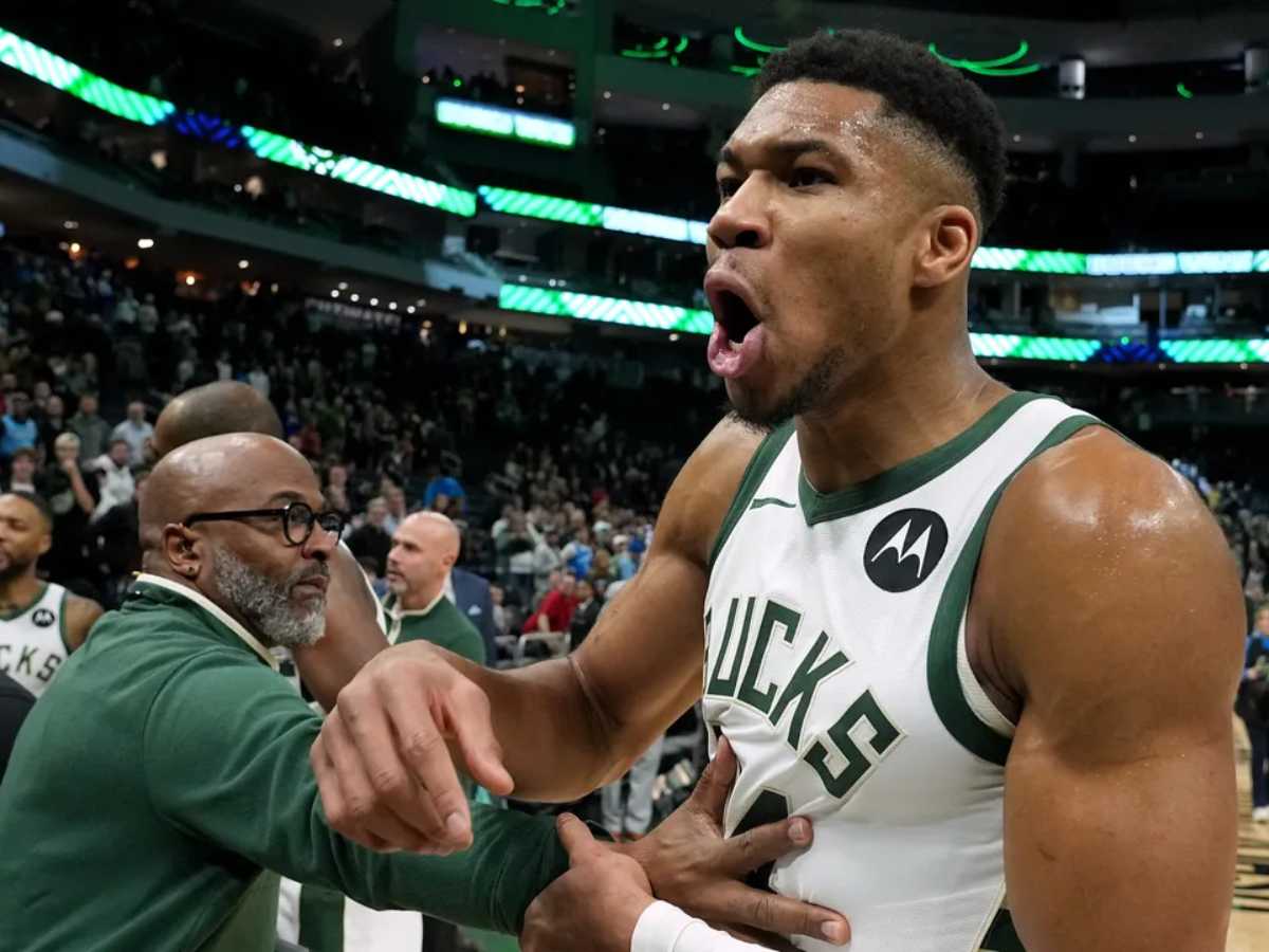 Giannis Antetokounmpo 