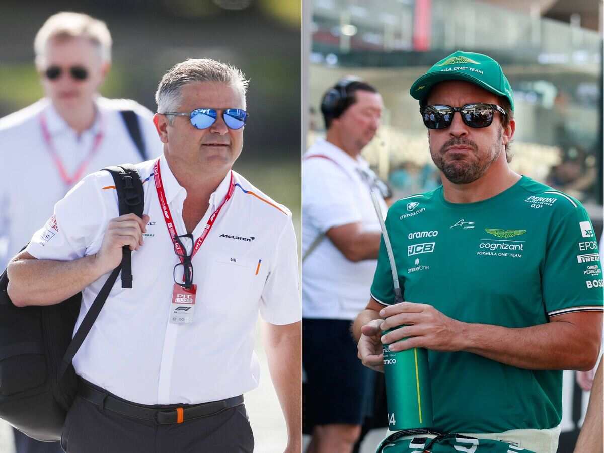 Fernando Alonso mourns the death’ of McLaren legend Gil de Ferran