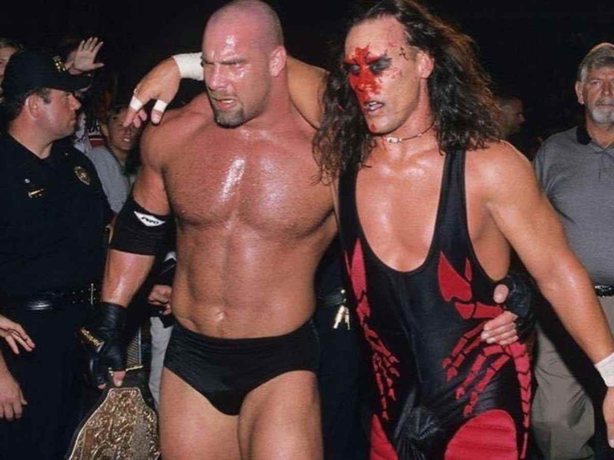 Goldberg and Sting