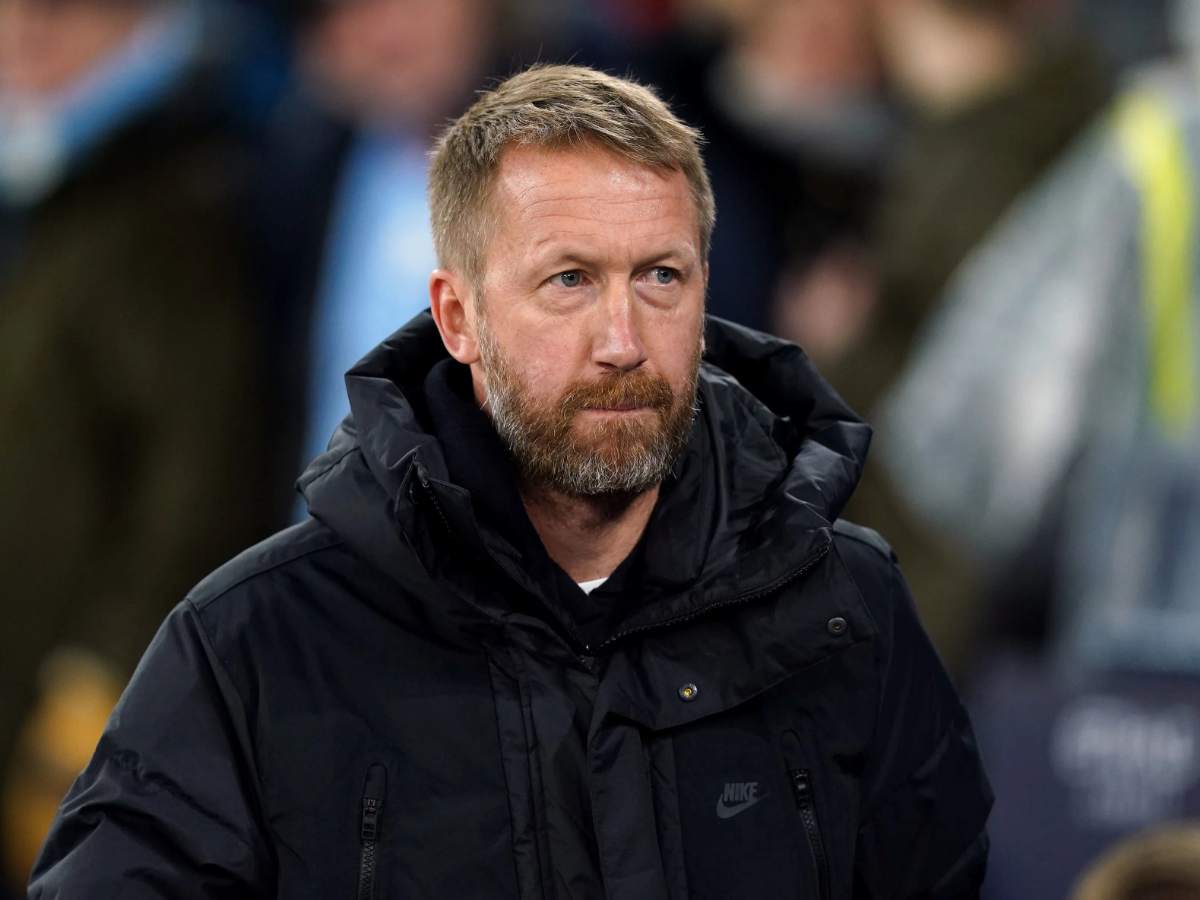 Graham Potter