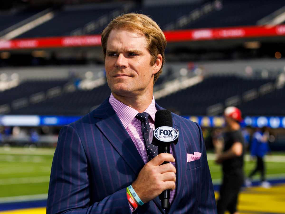 FOX demoting Greg Olsen to make room for Tom Brady doesn't sit well ...