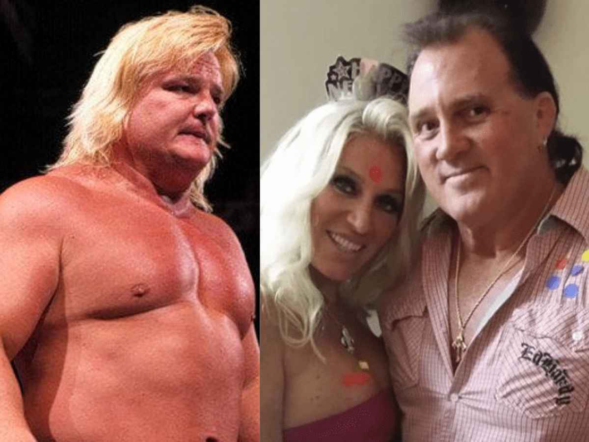 Greg Valentine and Brutus Beefcake